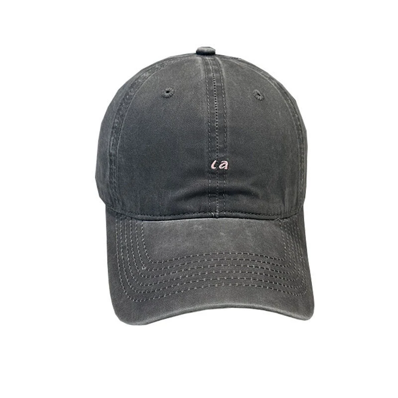 Klassische Camelot Baumwoll-Twill-Baseballkappe für Herren Skanto