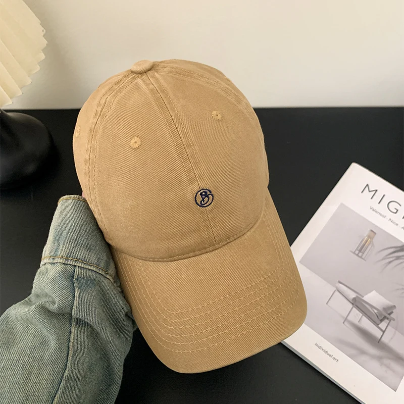 Herren Vintage-inspirierte Freizeitkappe Skanto