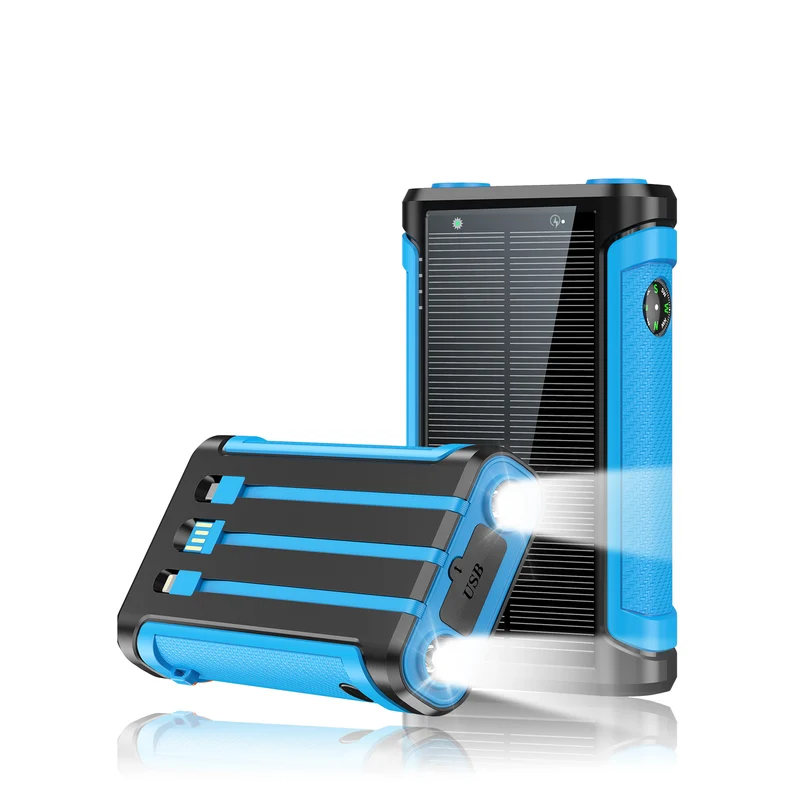 Tragbare Powerbank von Skanto