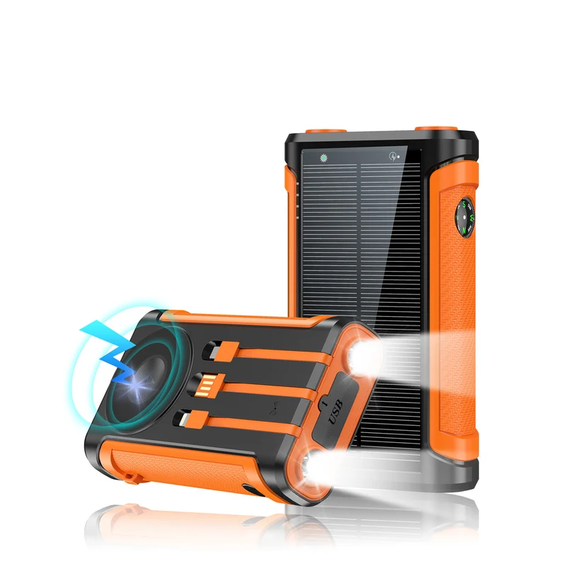 Tragbare Powerbank von Skanto