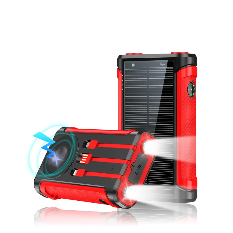 Tragbare Powerbank von Skanto