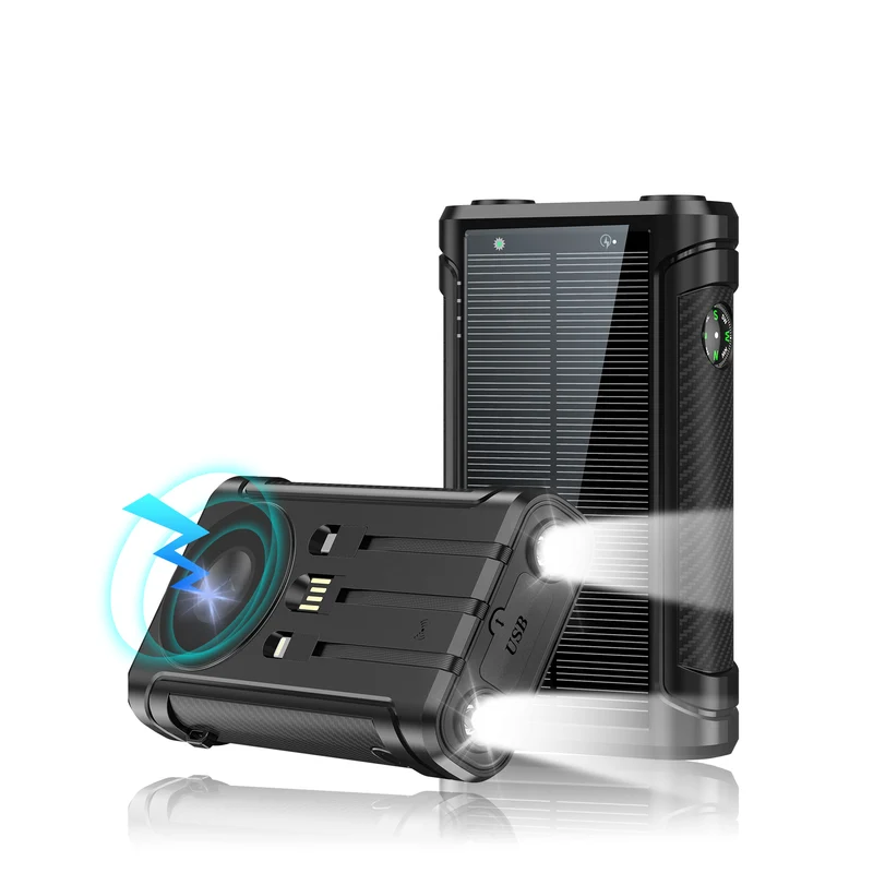Tragbare Powerbank von Skanto