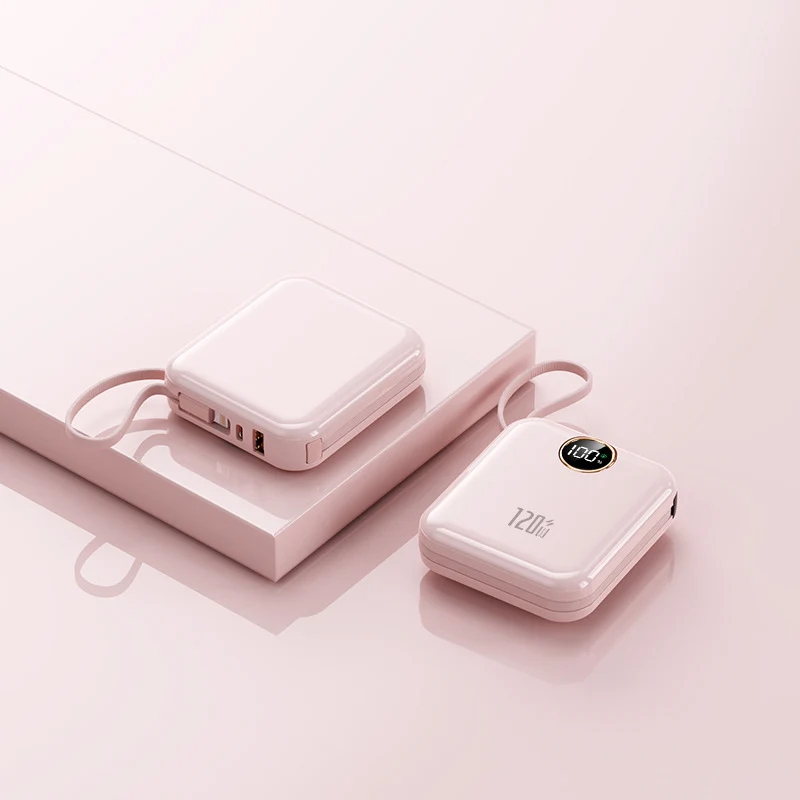 Tragbare Powerbank von Skanto