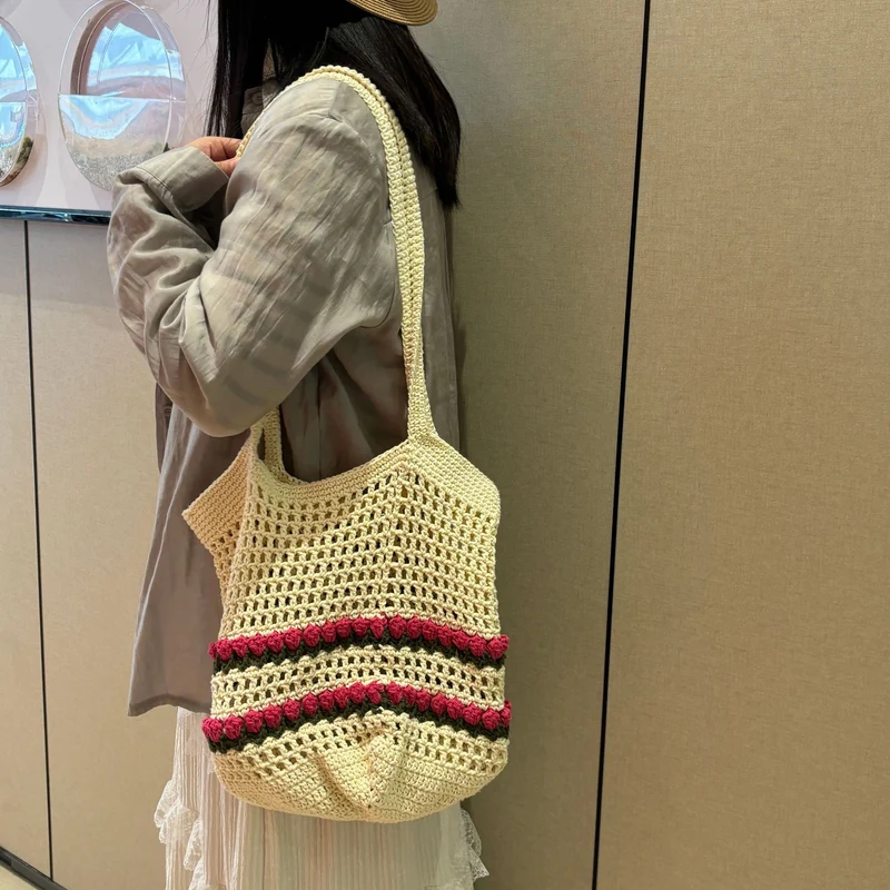 Handgemachte Shopper-Tasche Skanto
