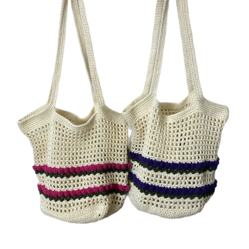 Handgemachte Shopper-Tasche Skanto