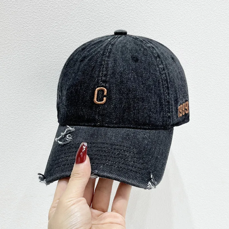 Damen Capsi aus Denim Skanto 1784270579