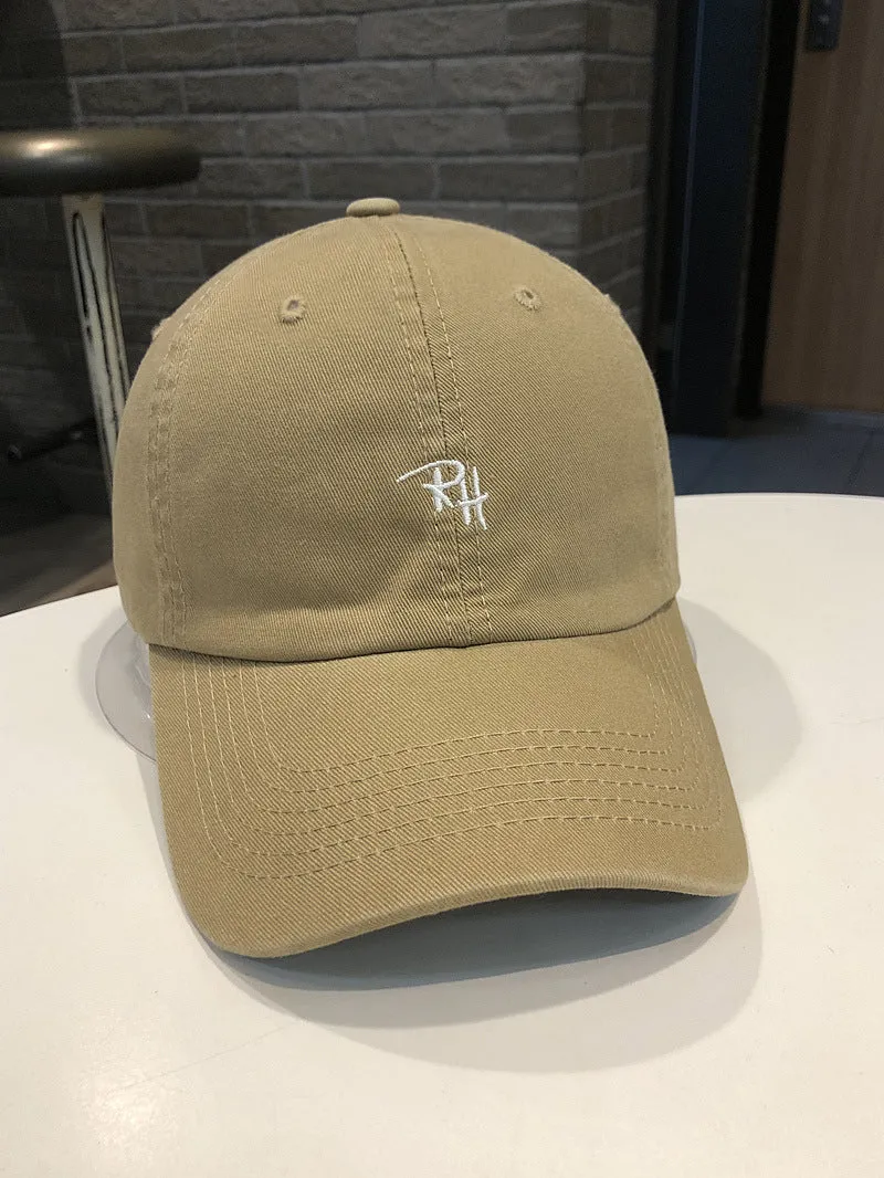 Klassische Baumwoll-Baseballkappe für Herren Skanto