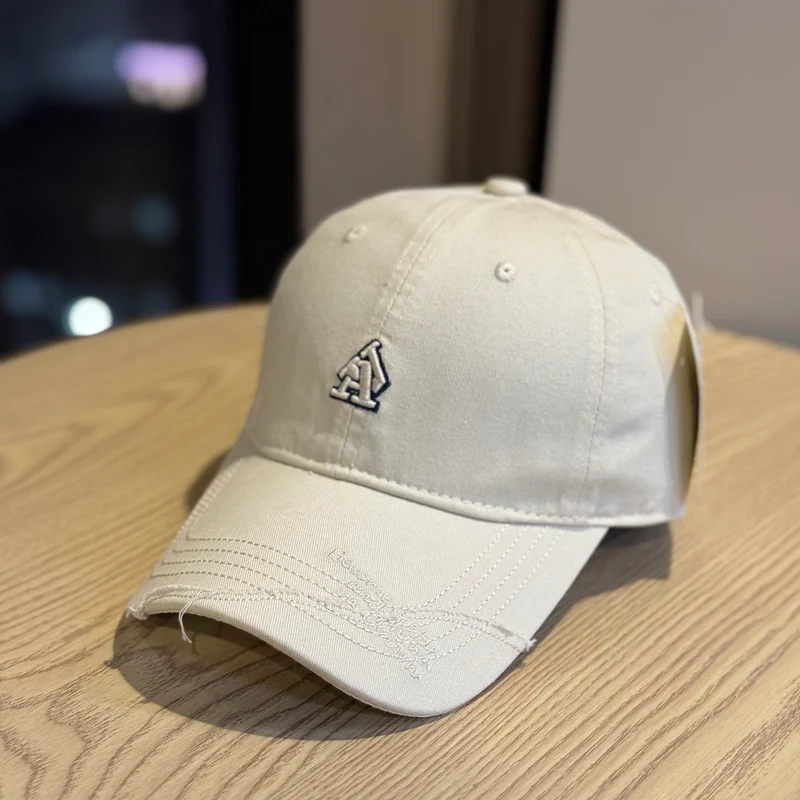 Klassische lässige Baumwoll-Baseballkappe für Herren Skanto