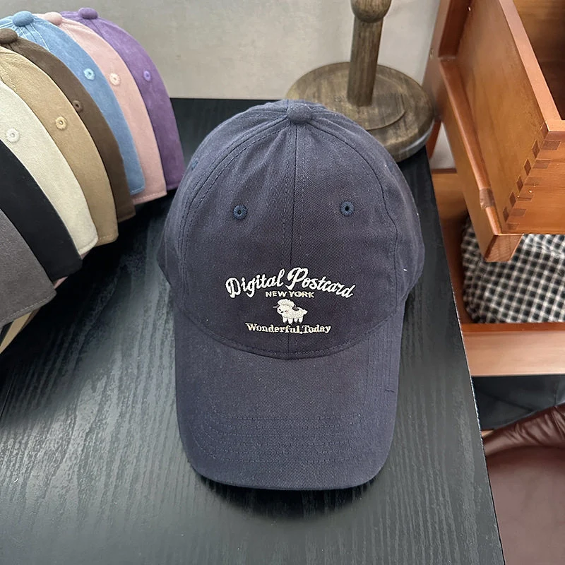 Klassische verstellbare Herren-Baseballkappe Skanto aus Baumwolle 1784270879