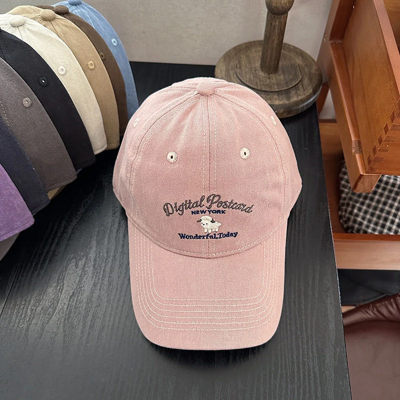 Klassische verstellbare Herren-Baseballkappe Skanto aus Baumwolle 1784270879