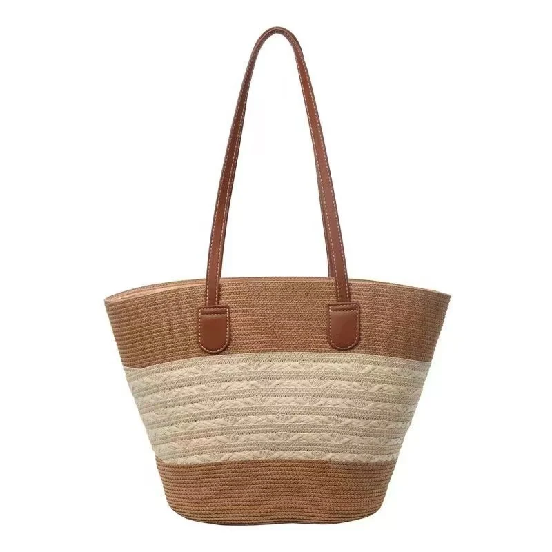 Elegante Strohtasche Skanto