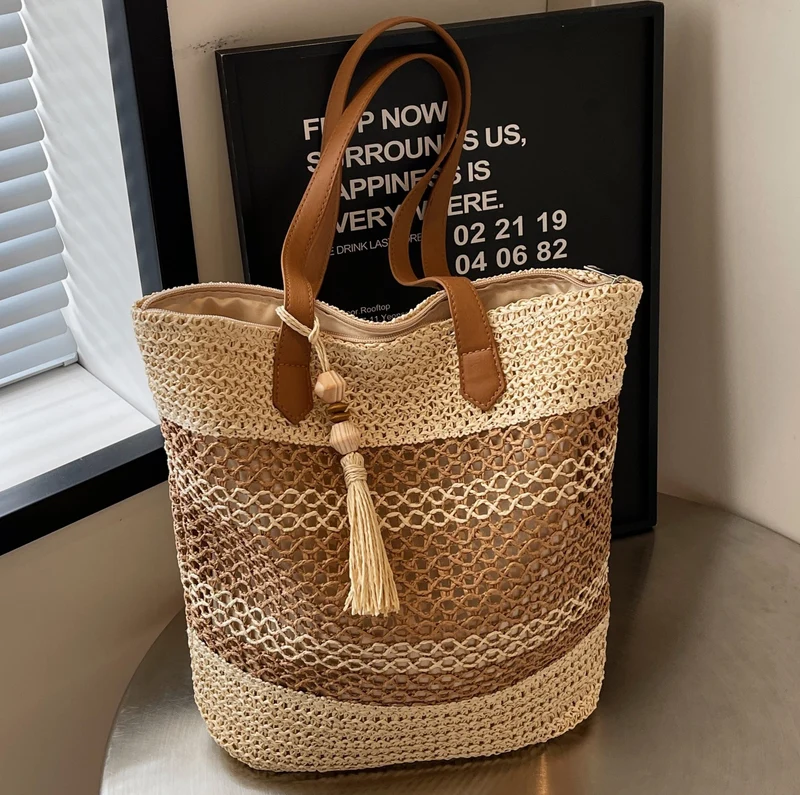 Funktionale Basttasche Skanto