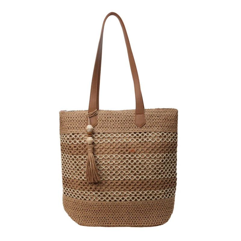 Funktionale Basttasche Skanto
