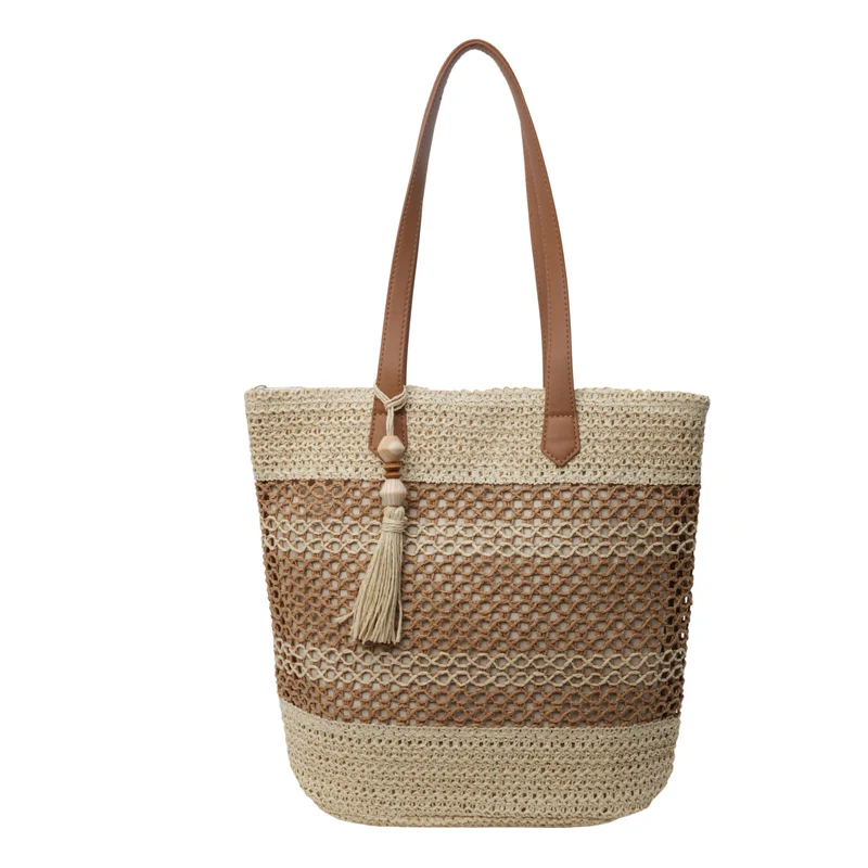 Funktionale Basttasche Skanto