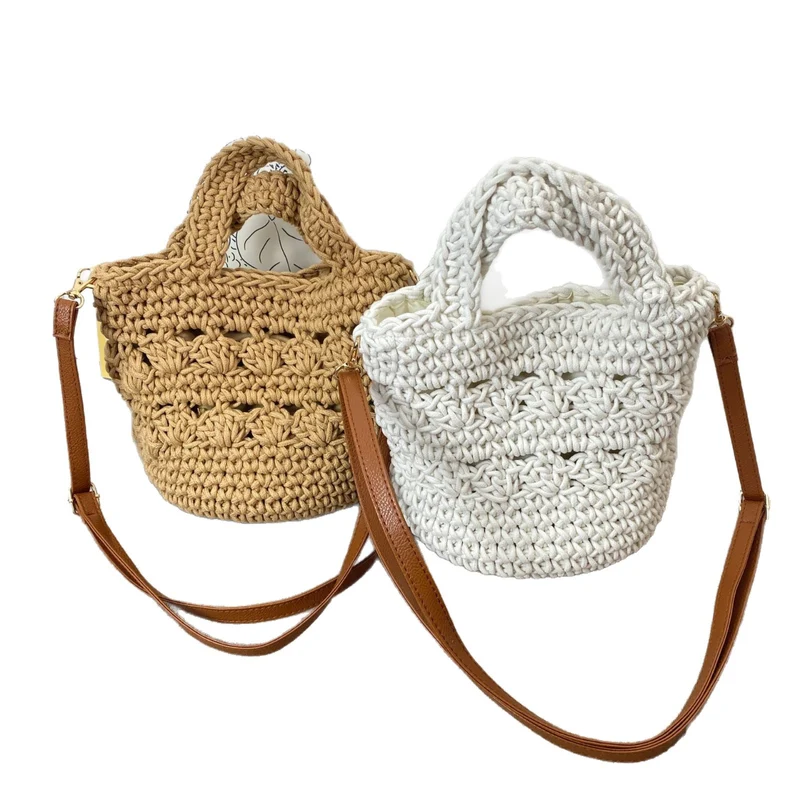 Moderne Handtasche mit stilvollem Muster Skanto