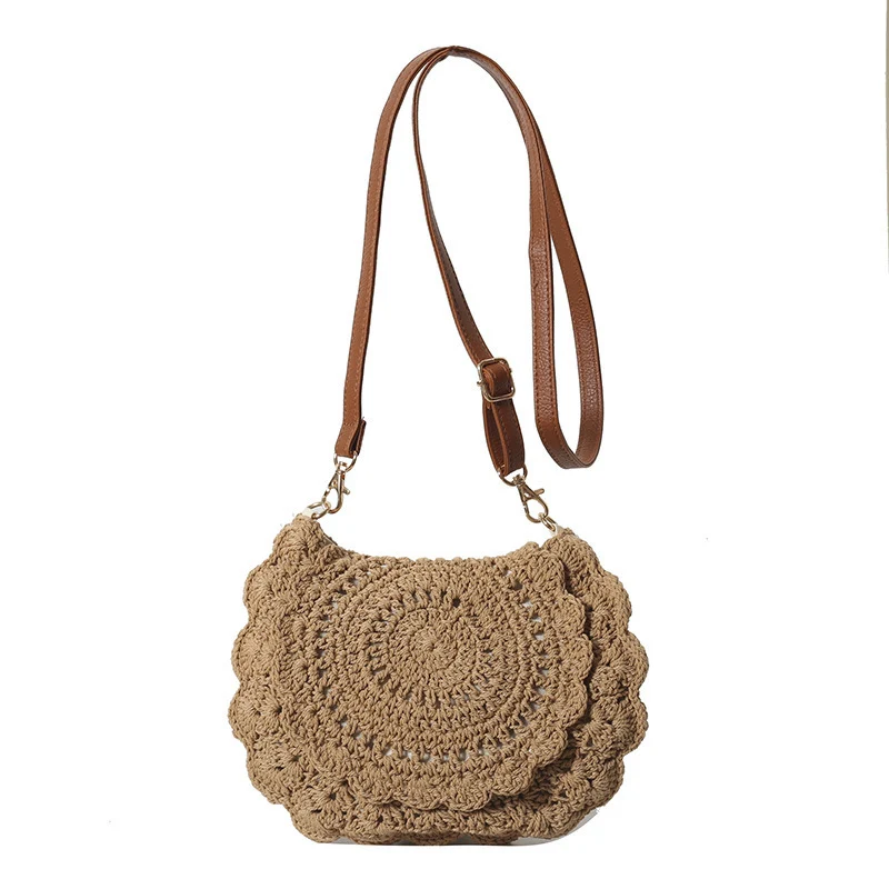 Handgeknüpfte Schultertasche Skanto