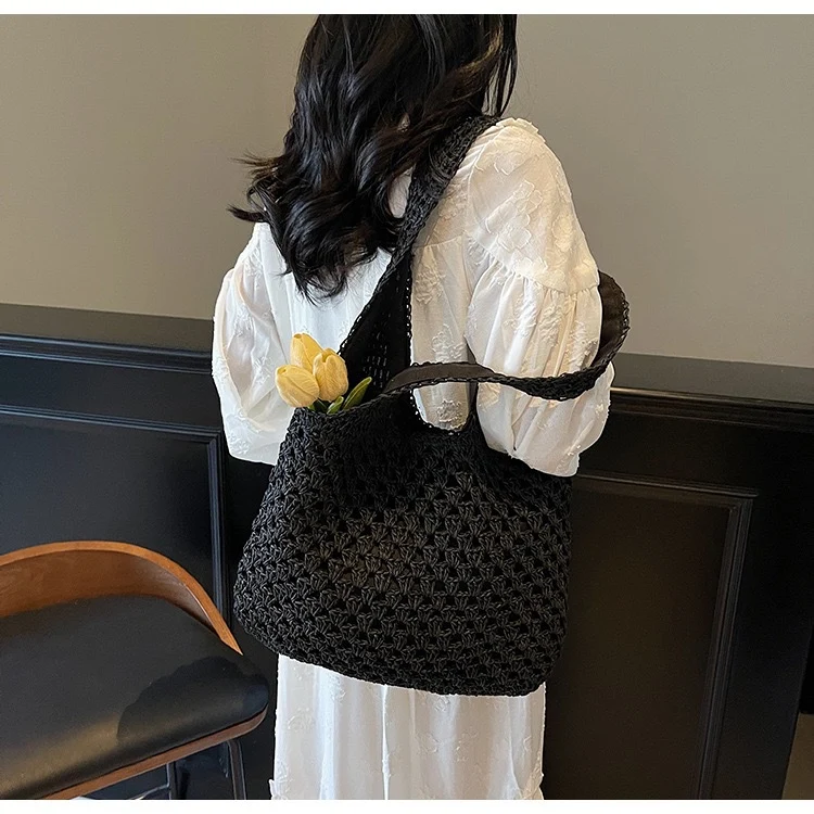 Handgeknüpfte Tasche Skanto
