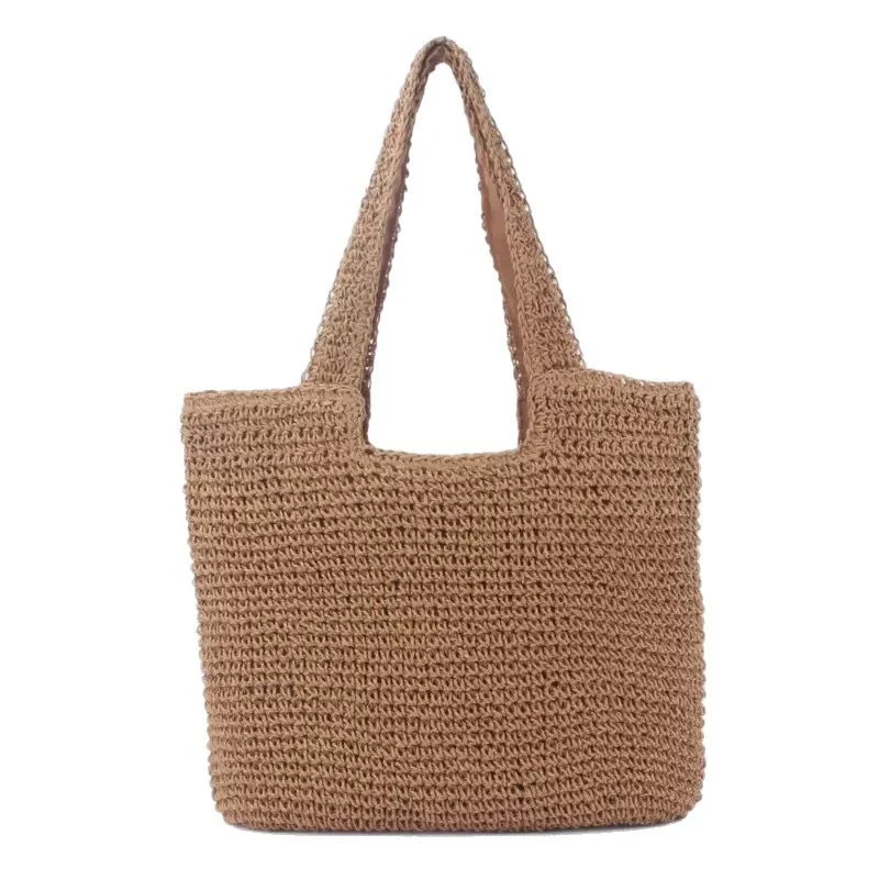 Handgeknüpfte Strandtasche Skanto