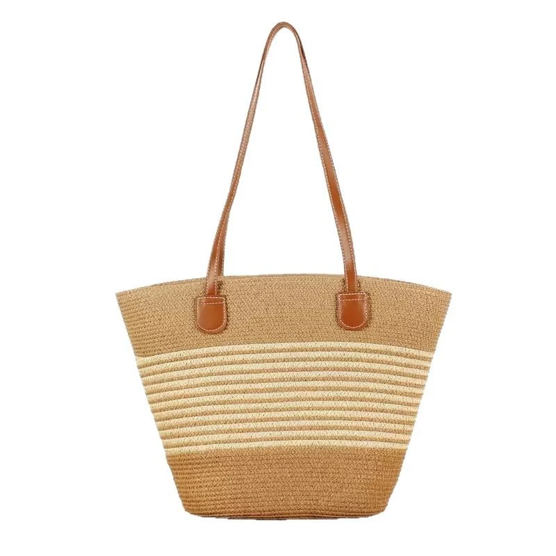 Strandtasche mit elegantem Flechtdesign Skanto