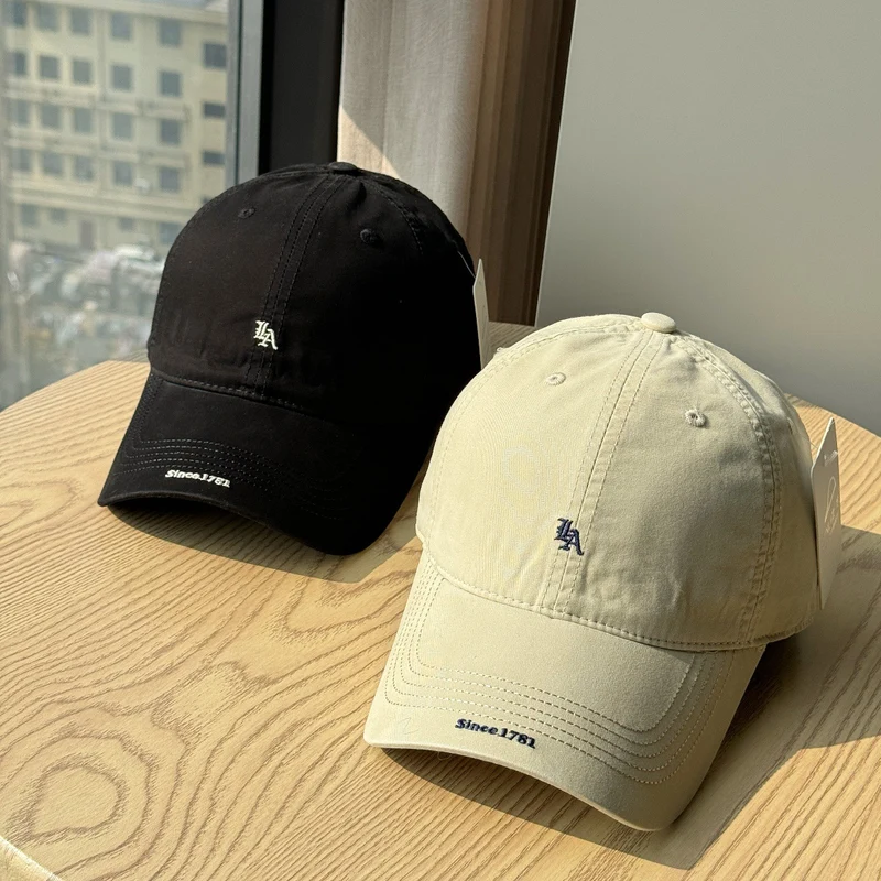 Klassische verstellbare Herren-Baseballkappe Skanto 1784270343
