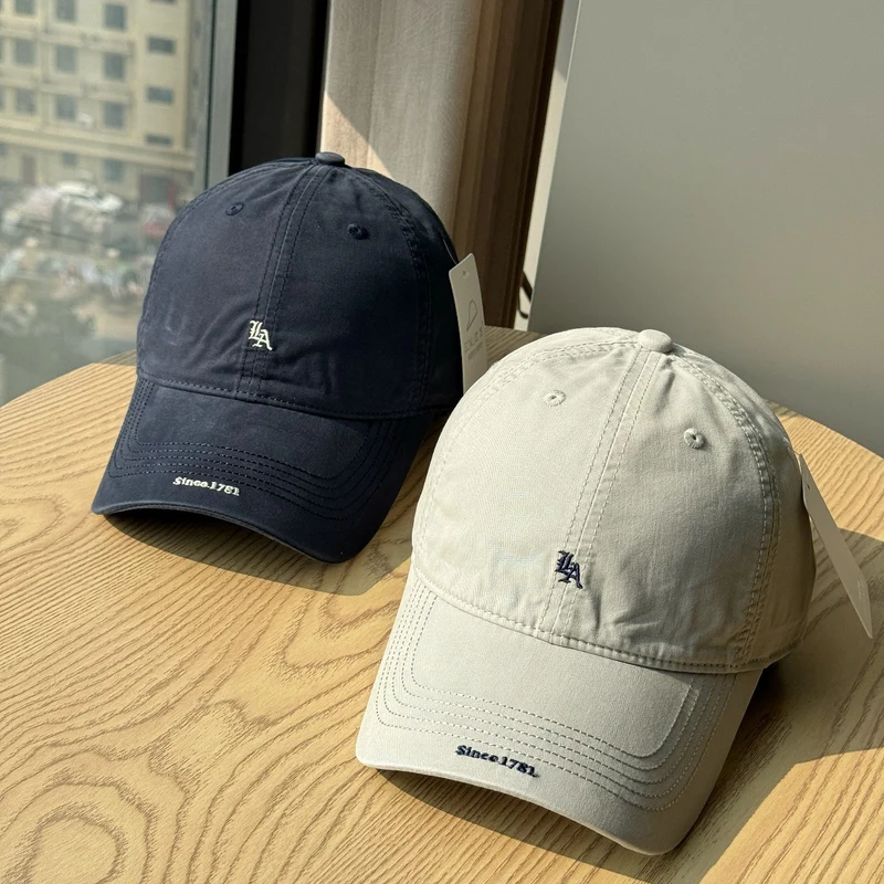 Klassische verstellbare Herren-Baseballkappe Skanto 1784270343