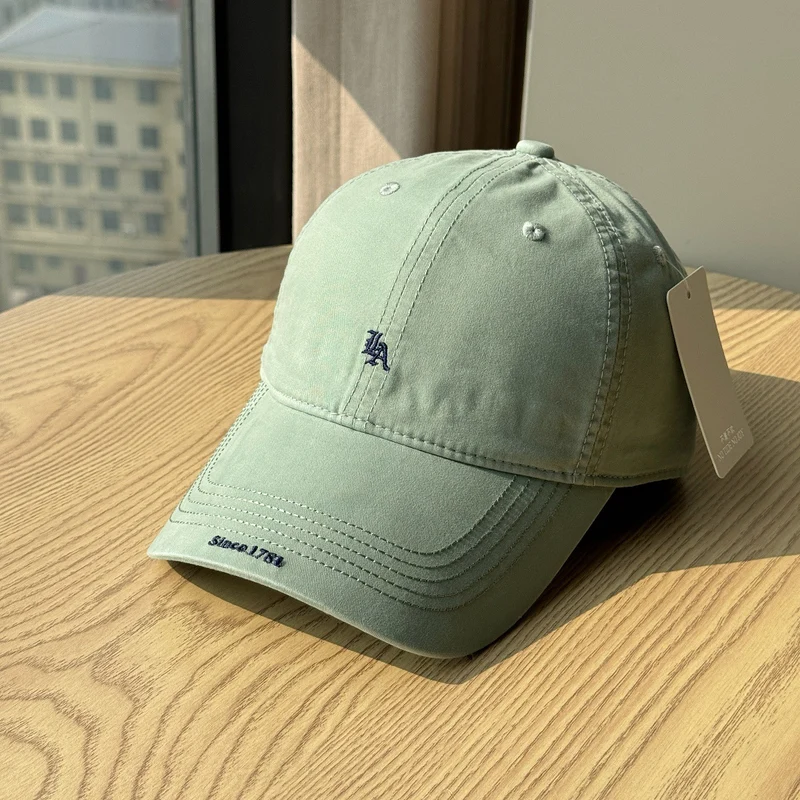 Klassische verstellbare Herren-Baseballkappe Skanto 1784270343