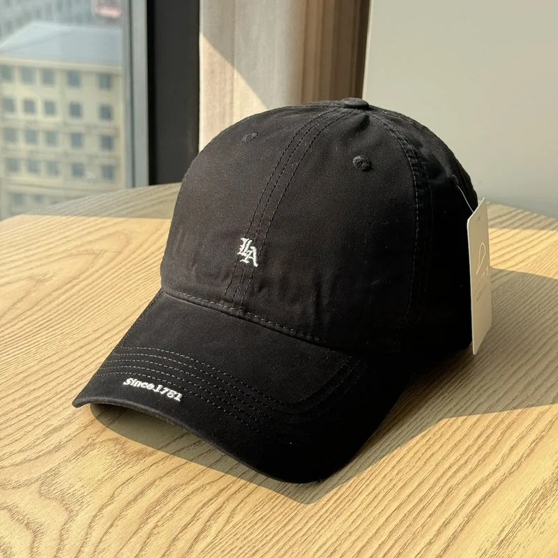 Klassische verstellbare Herren-Baseballkappe Skanto 1784270343