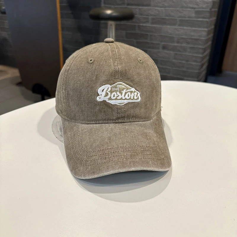 Lässige Herren-Baseballkappe Skanto im Vintage-Look