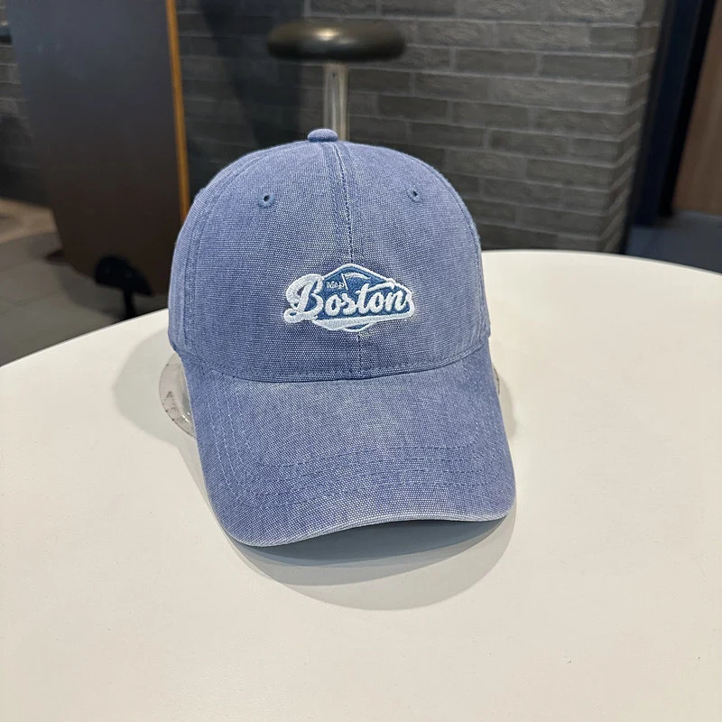 Lässige Herren-Baseballkappe Skanto im Vintage-Look