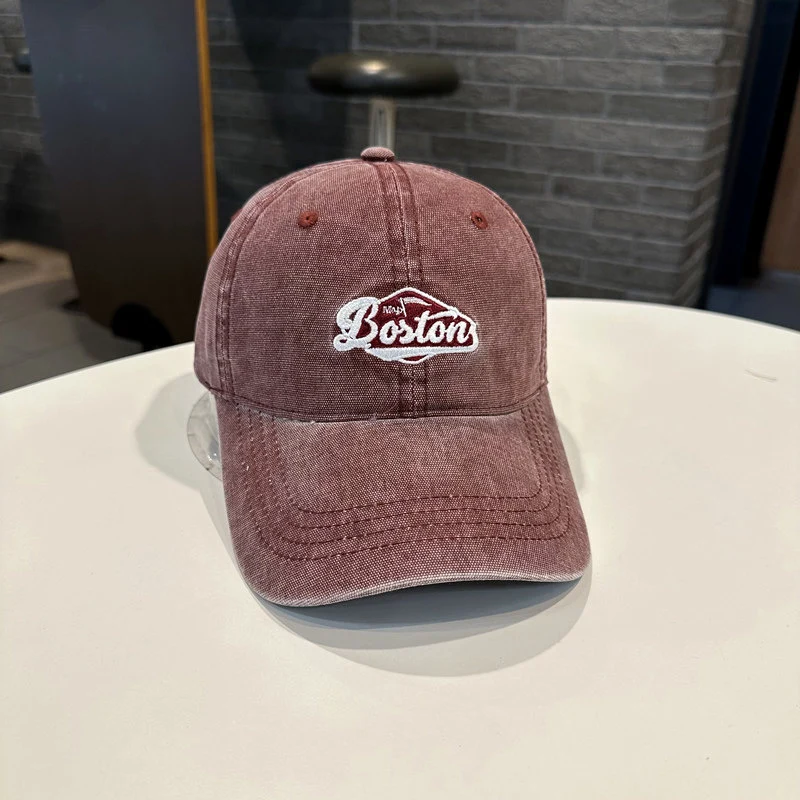 Lässige Herren-Baseballkappe Skanto im Vintage-Look
