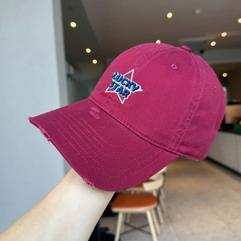 Herren Freizeit Baseballkappe im Vintage-Stil Skanto