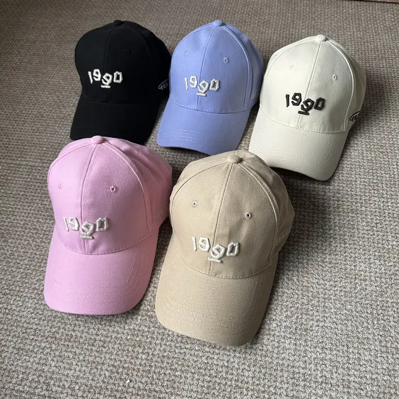 Lässige Herren-Baseballkappe Skanto im Vintage-Stil