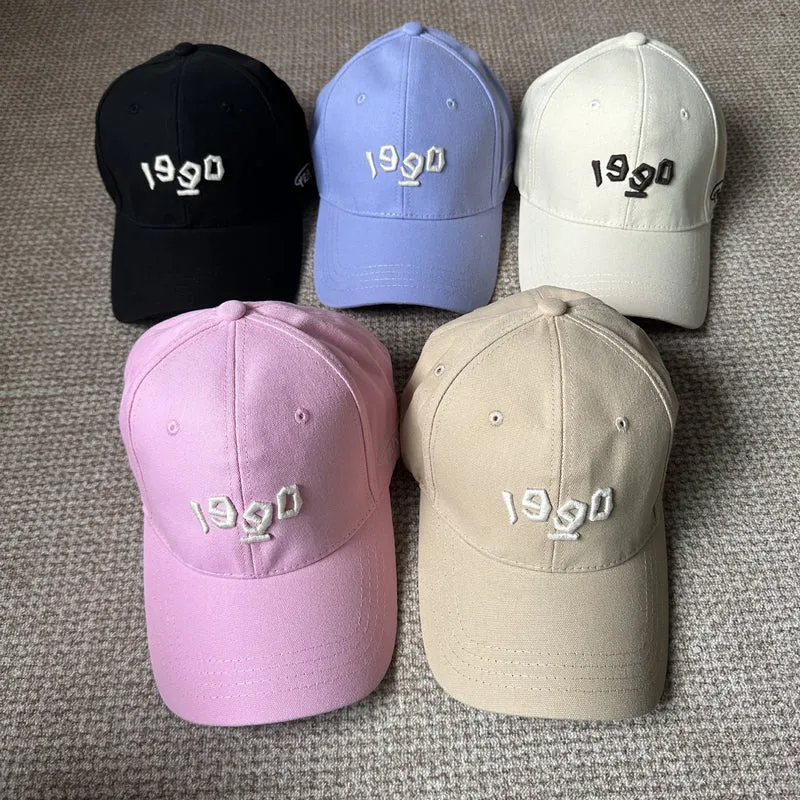 Lässige Herren-Baseballkappe Skanto im Vintage-Stil