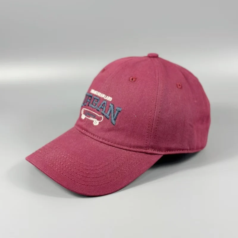 Lässige Herren-Cap Skanto mit urbaner Stickerei