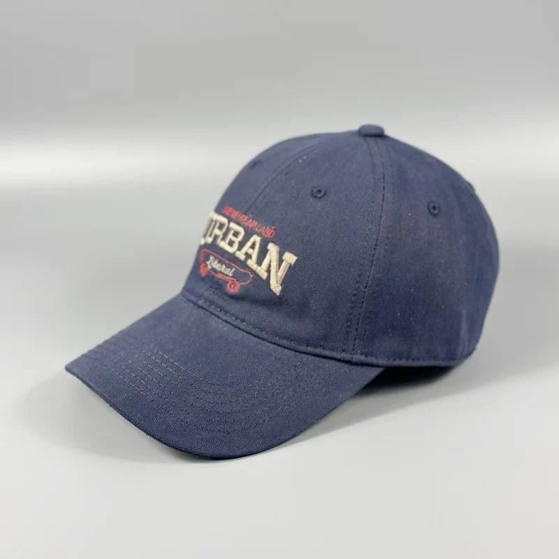 Lässige Herren-Cap Skanto mit urbaner Stickerei