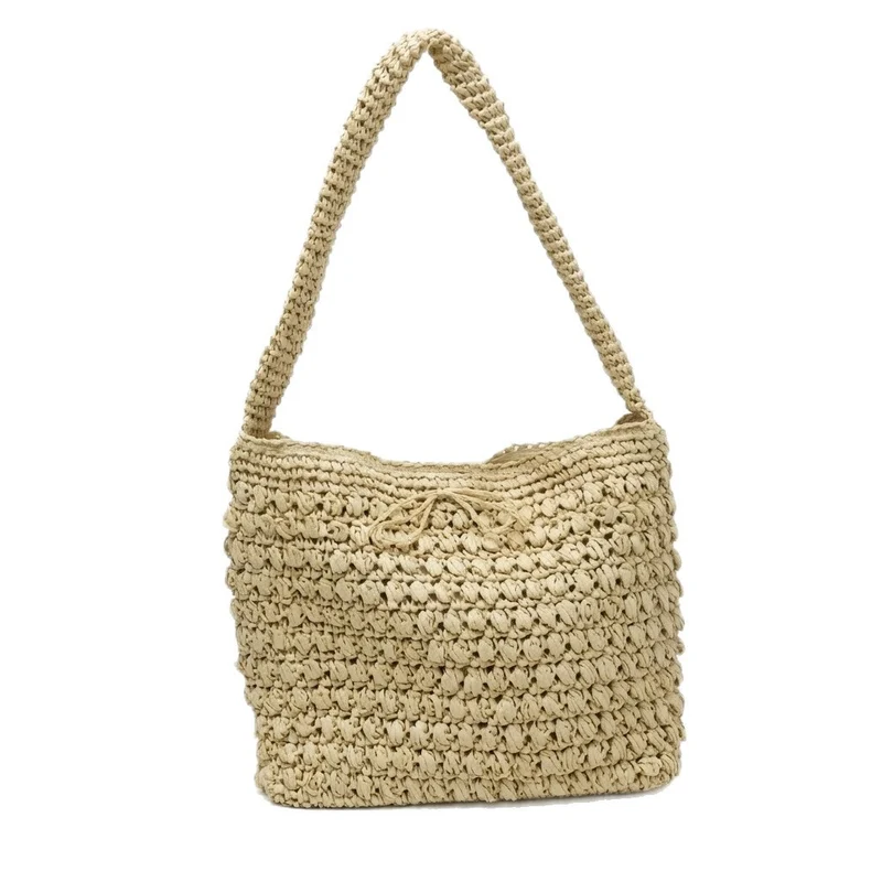 Designer-Makramee-Handtasche Skanto