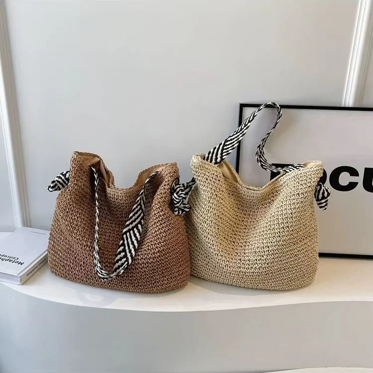 Handgemachte Häkeltasche Skanto