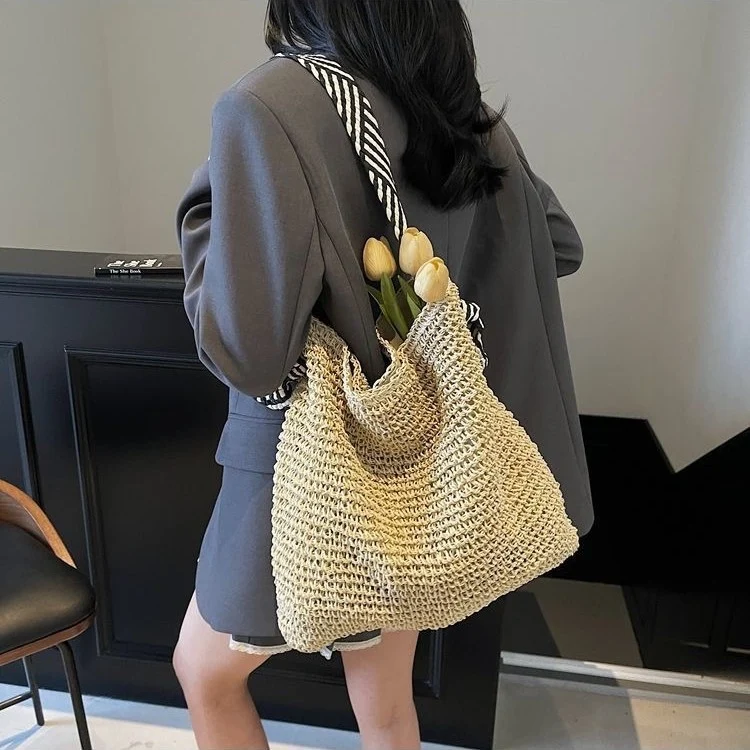 Handgemachte Häkeltasche Skanto