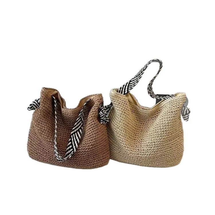 Handgemachte Häkeltasche Skanto