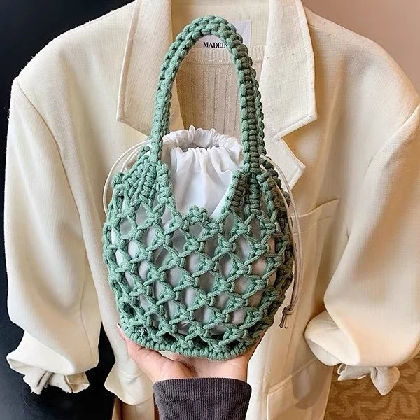 Handgemachte Designertasche Skanto