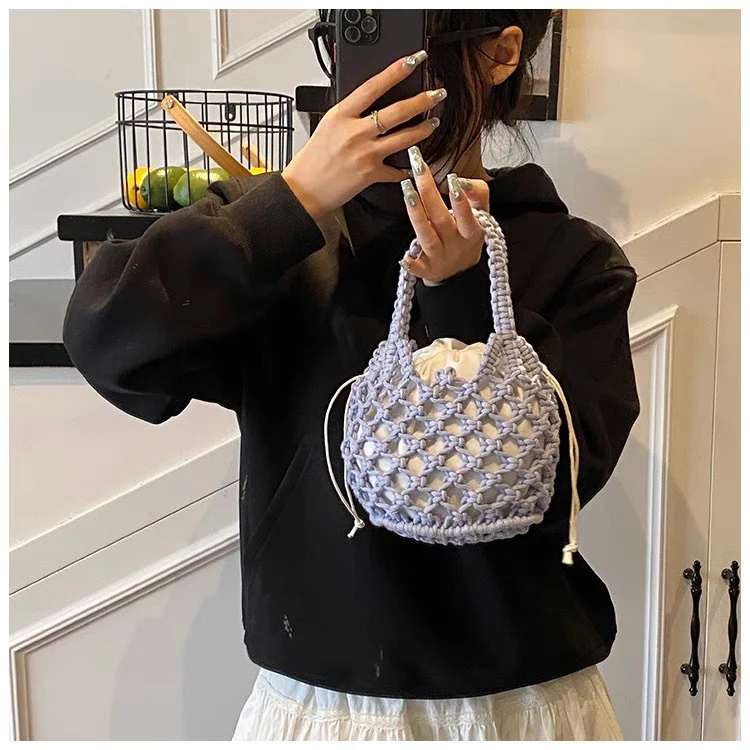 Handgemachte Designertasche Skanto