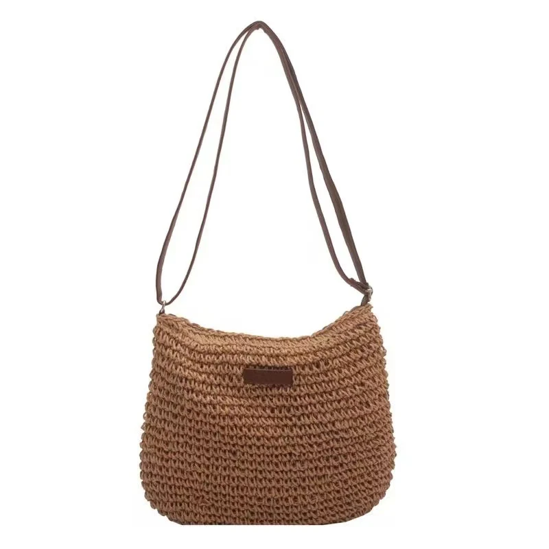 Handgefertigte Makramee-Tasche Skanto