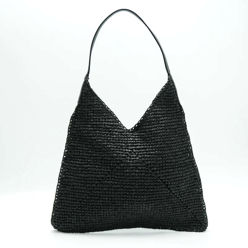 Handgefertigte Schultertasche mit modernem Design Skanto