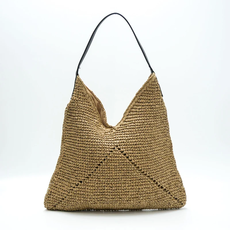 Handgefertigte Schultertasche mit modernem Design Skanto