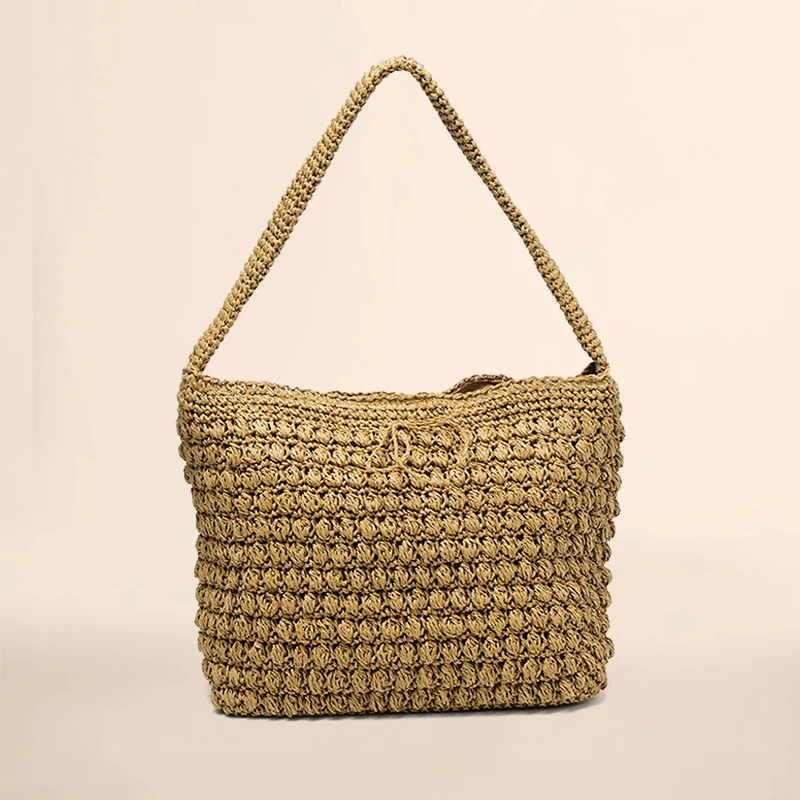 Handgewebte Strandtasche Skanto