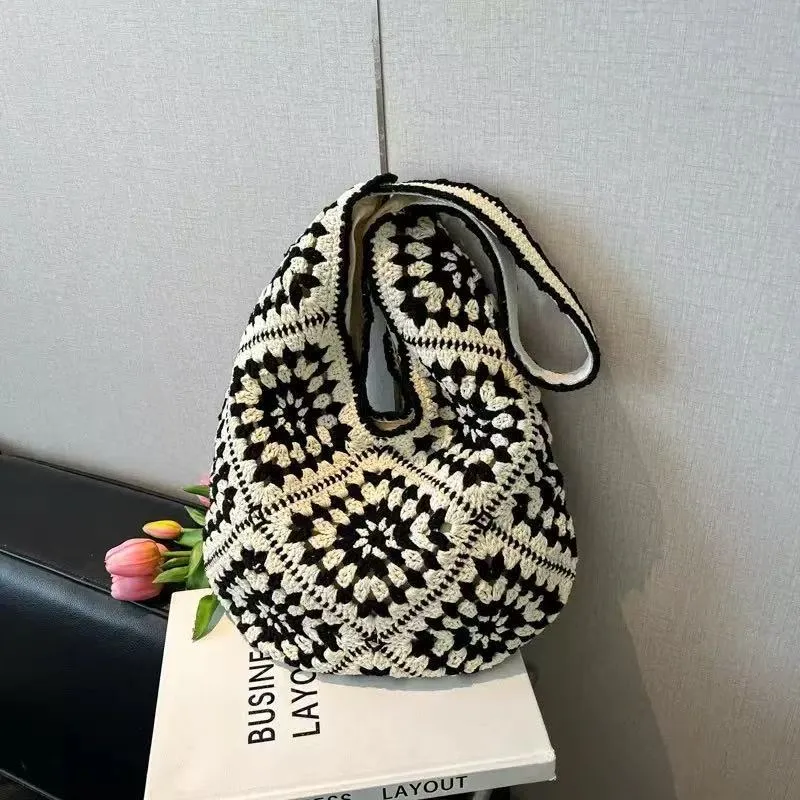 Tasche mit einzigartigem Muster Skanto