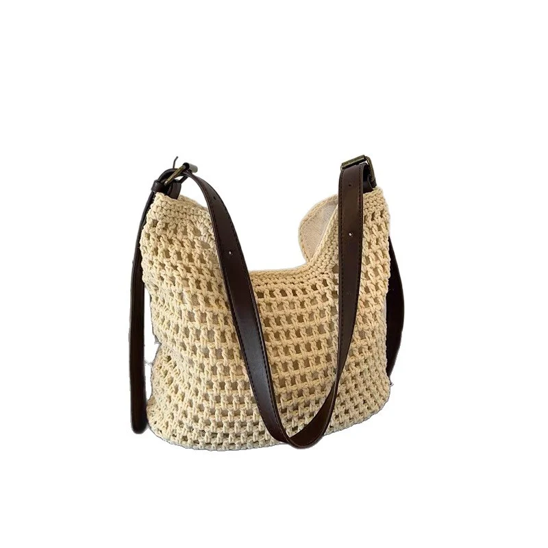 Handgeknüpfte Tasche Skanto