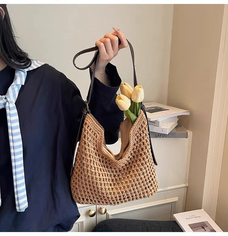 Handgeknüpfte Tasche Skanto