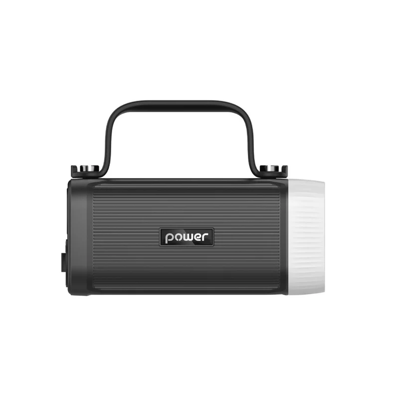 Tragbarer Lautsprecher mit kraftvollem Sound Skanto