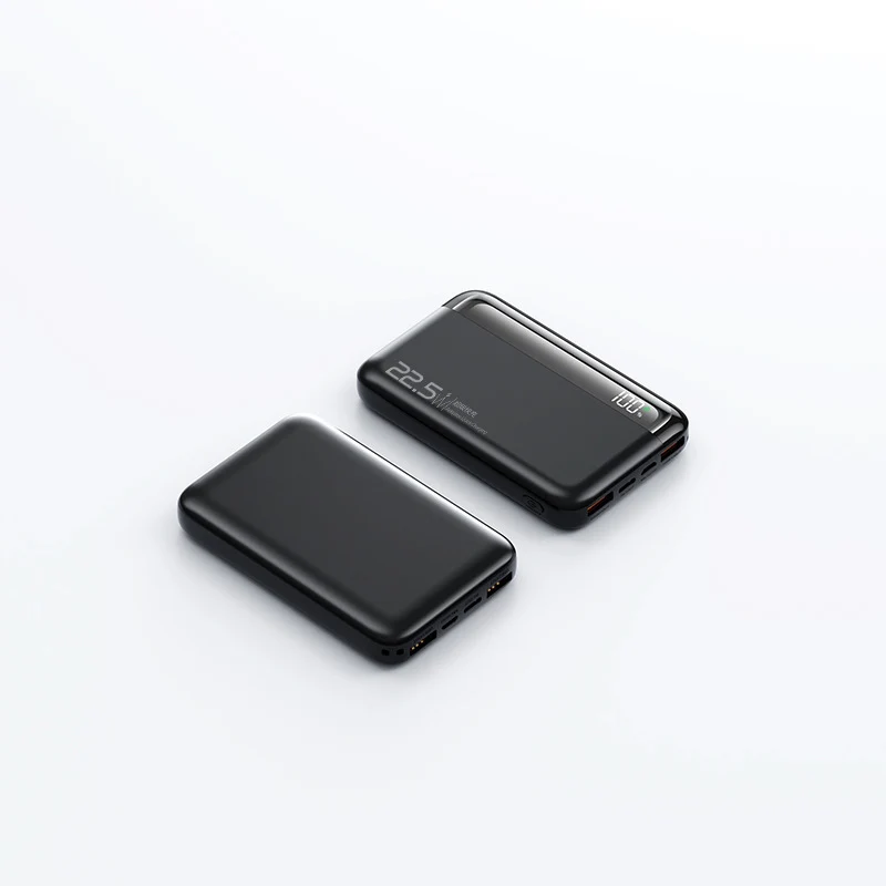 Tragbare Powerbank mit High-Speed-Schnellladung und intelligenter Ladetechnologie Skanto